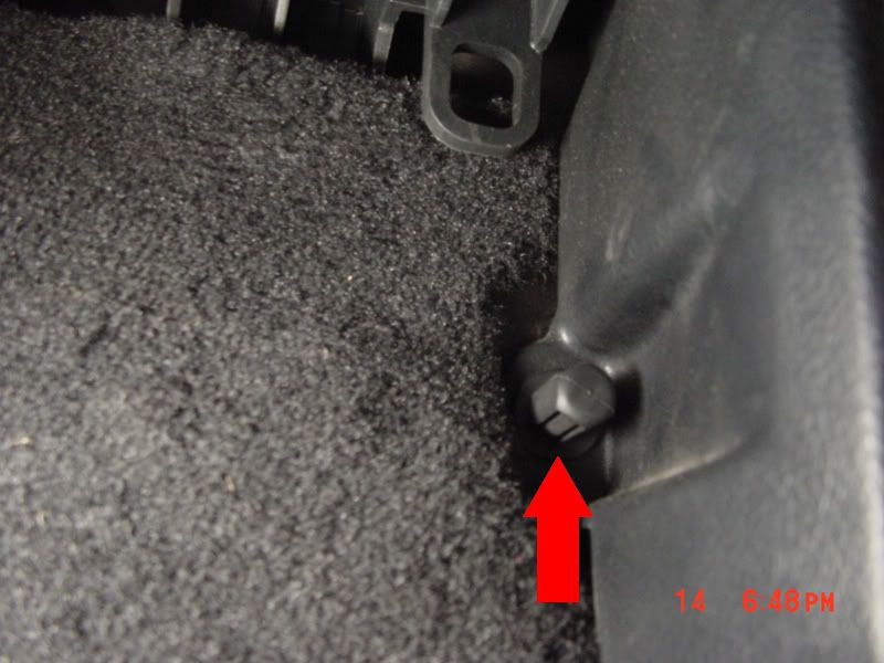 how to remove a push nut